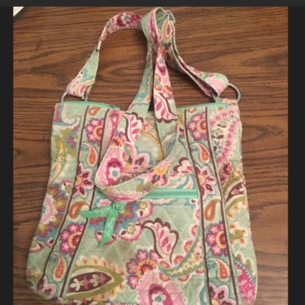 Vera Bradley crossbody